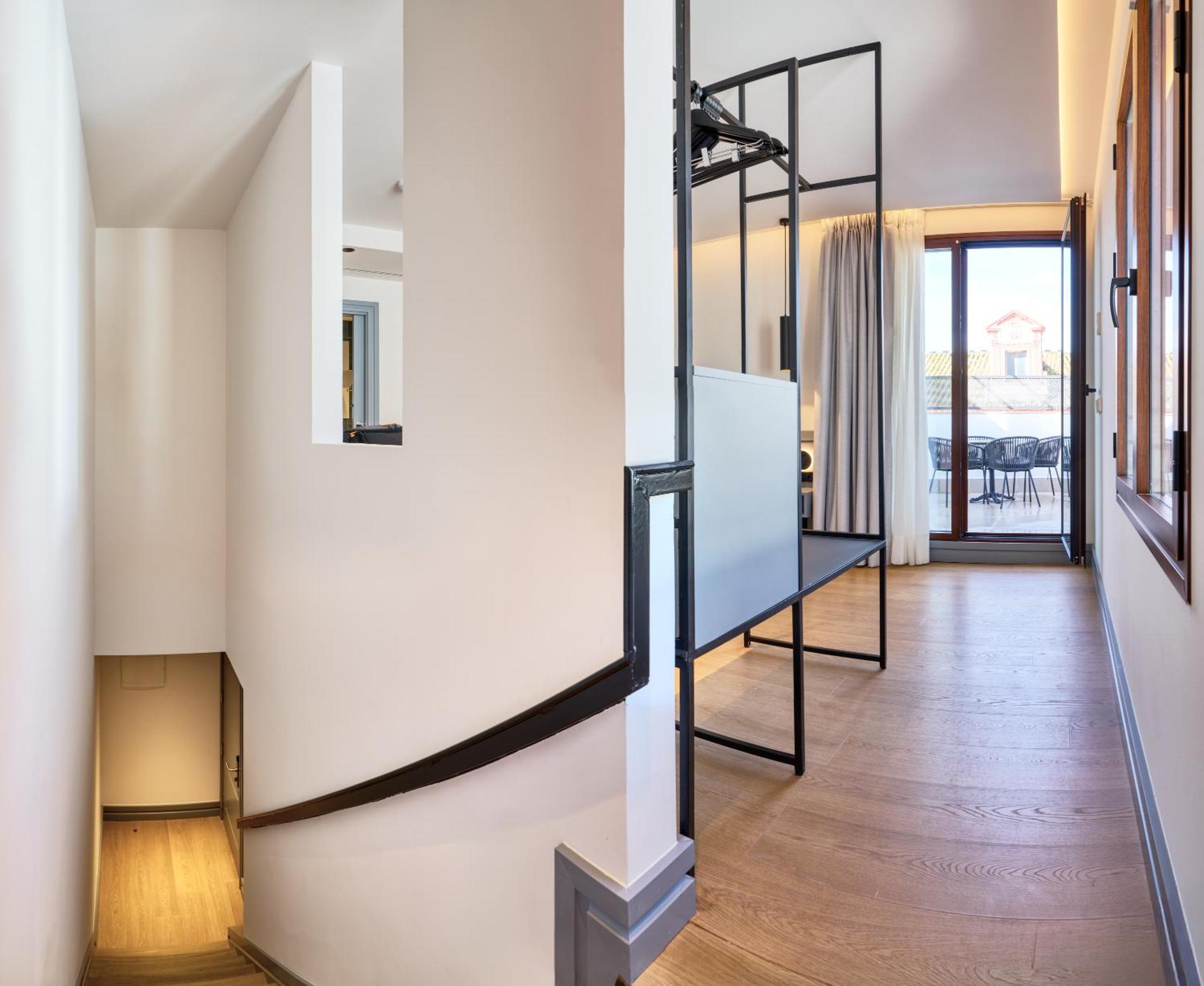 Murillo Reinoso Hotel Sevilla