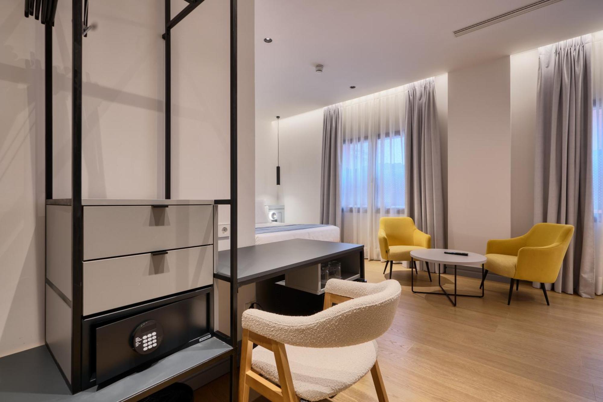Murillo Reinoso Hotel Siviglia