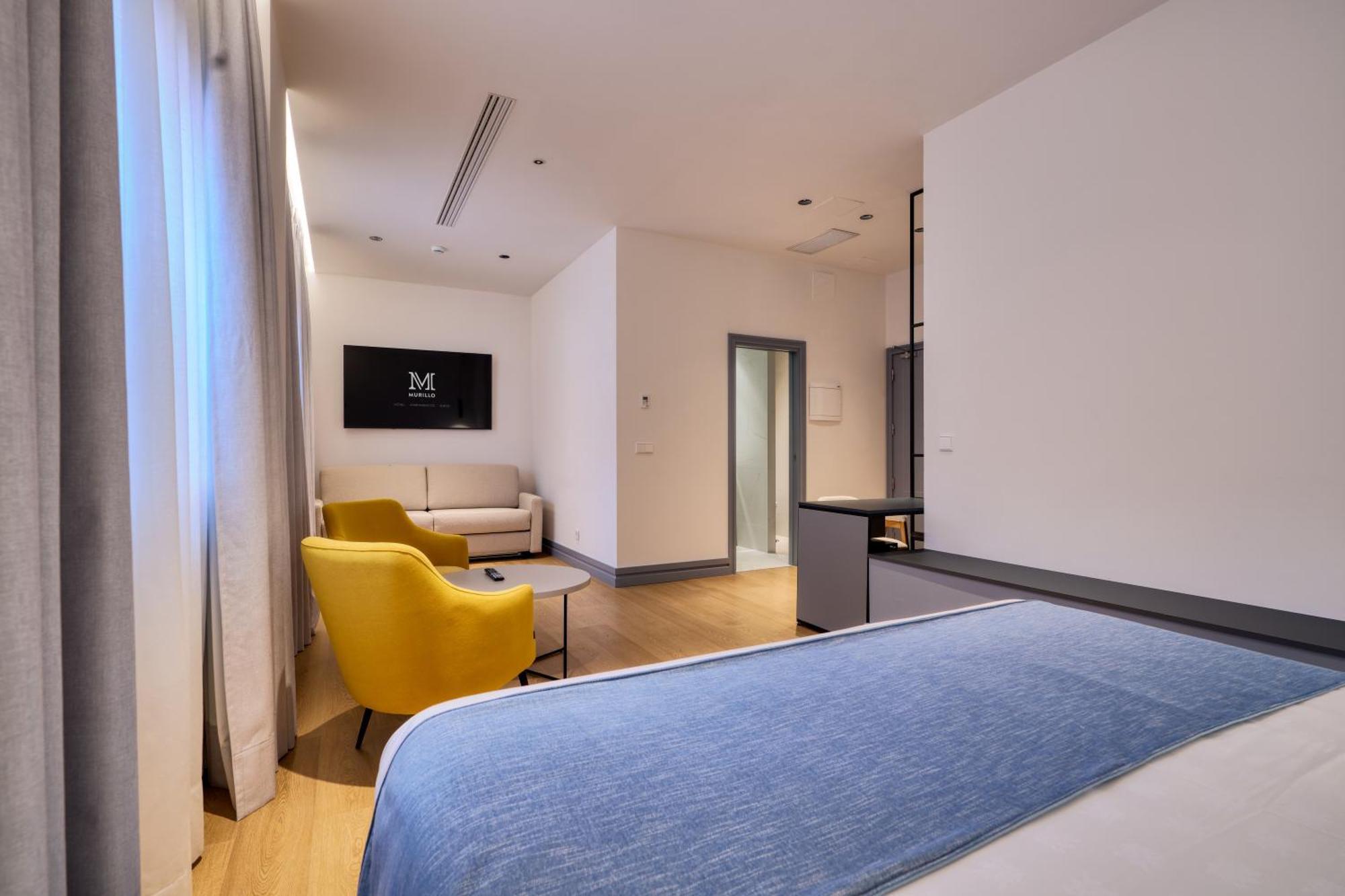 Hotel Murillo Reinoso 2*