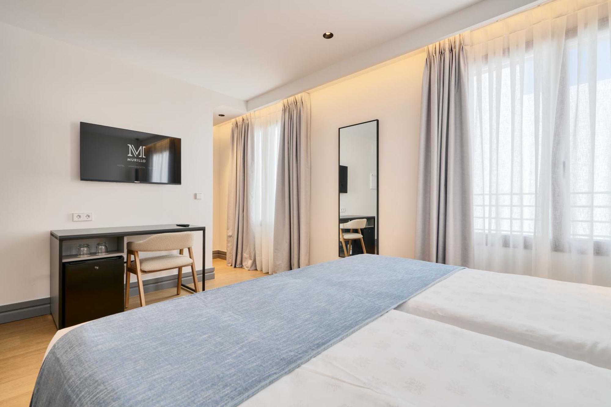 Hotel Murillo Reinoso 2*