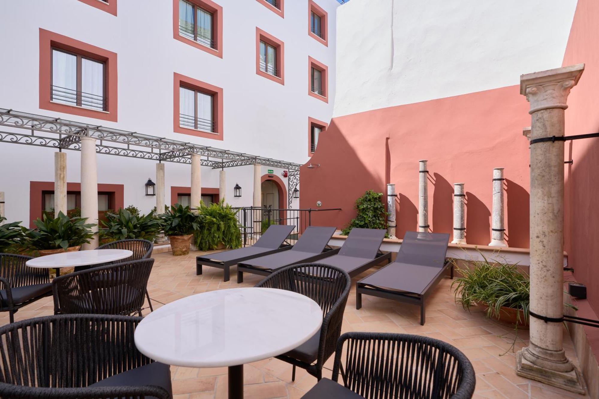 Murillo Reinoso Hotel Siviglia