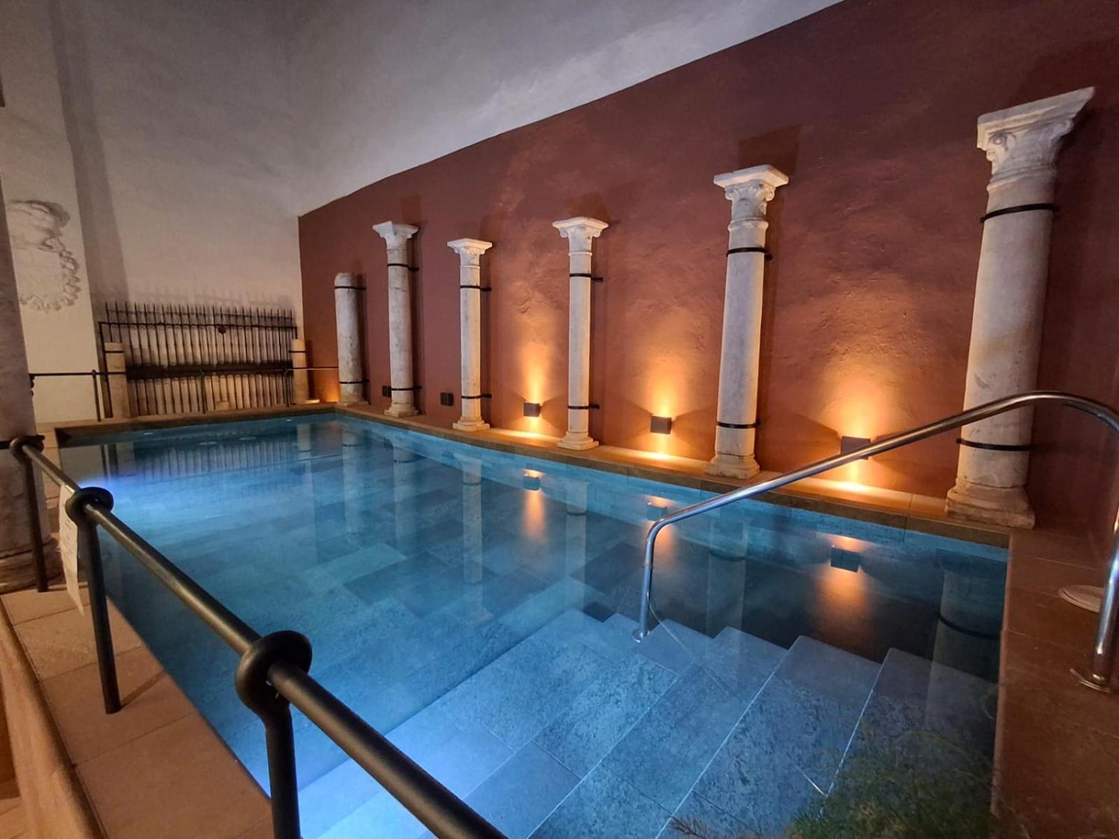Murillo Reinoso Hotel Siviglia