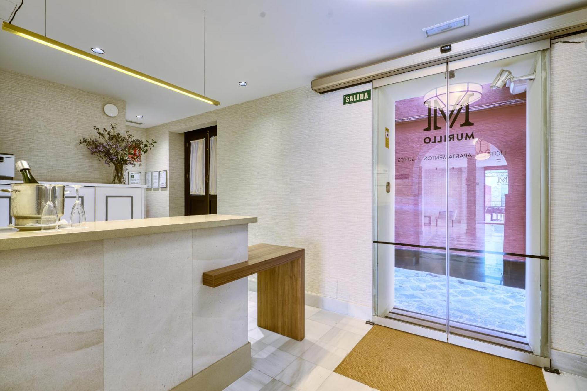 Hotel Murillo Reinoso Siviglia