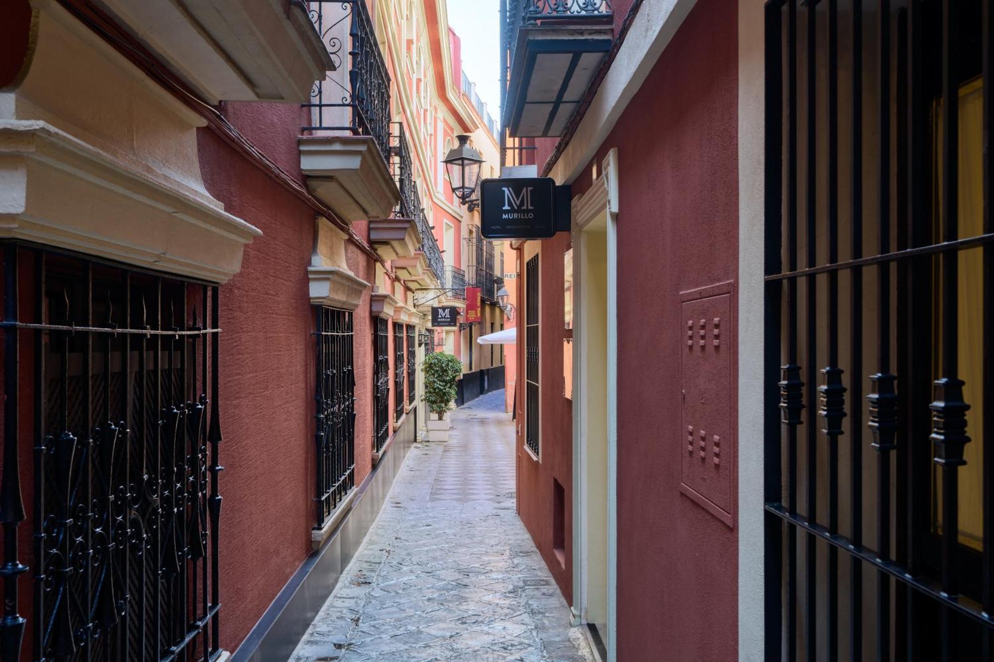 Murillo Reinoso Hotel
