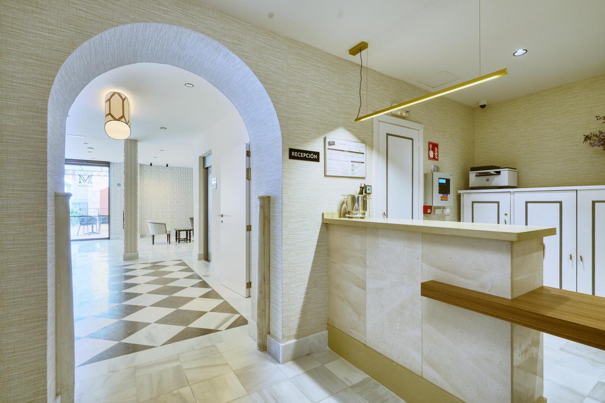 Murillo Reinoso Hotel 2*