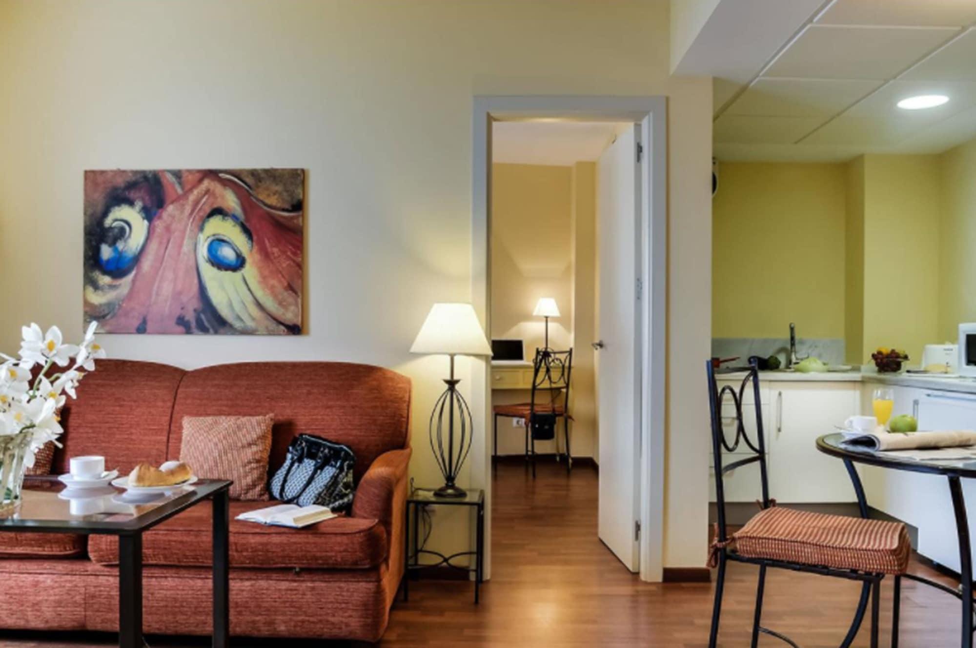 Hotel Murillo Reinoso Sevilla