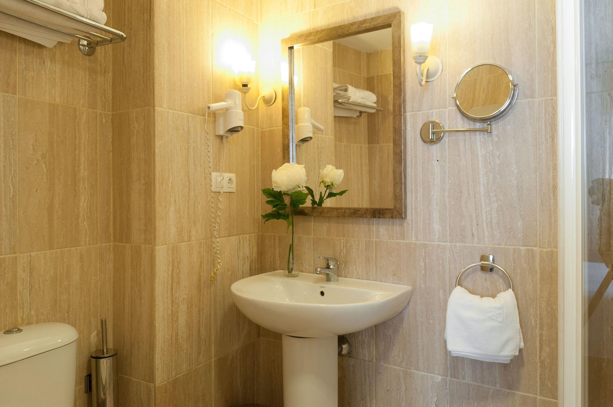 Murillo Reinoso Hotel Siviglia