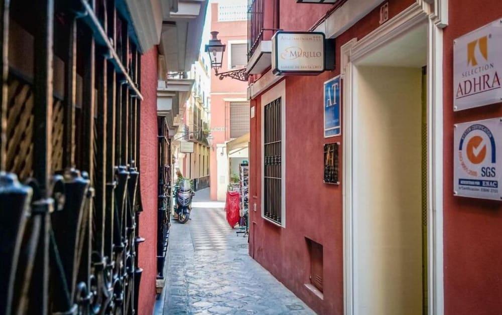 Hotel Murillo Reinoso