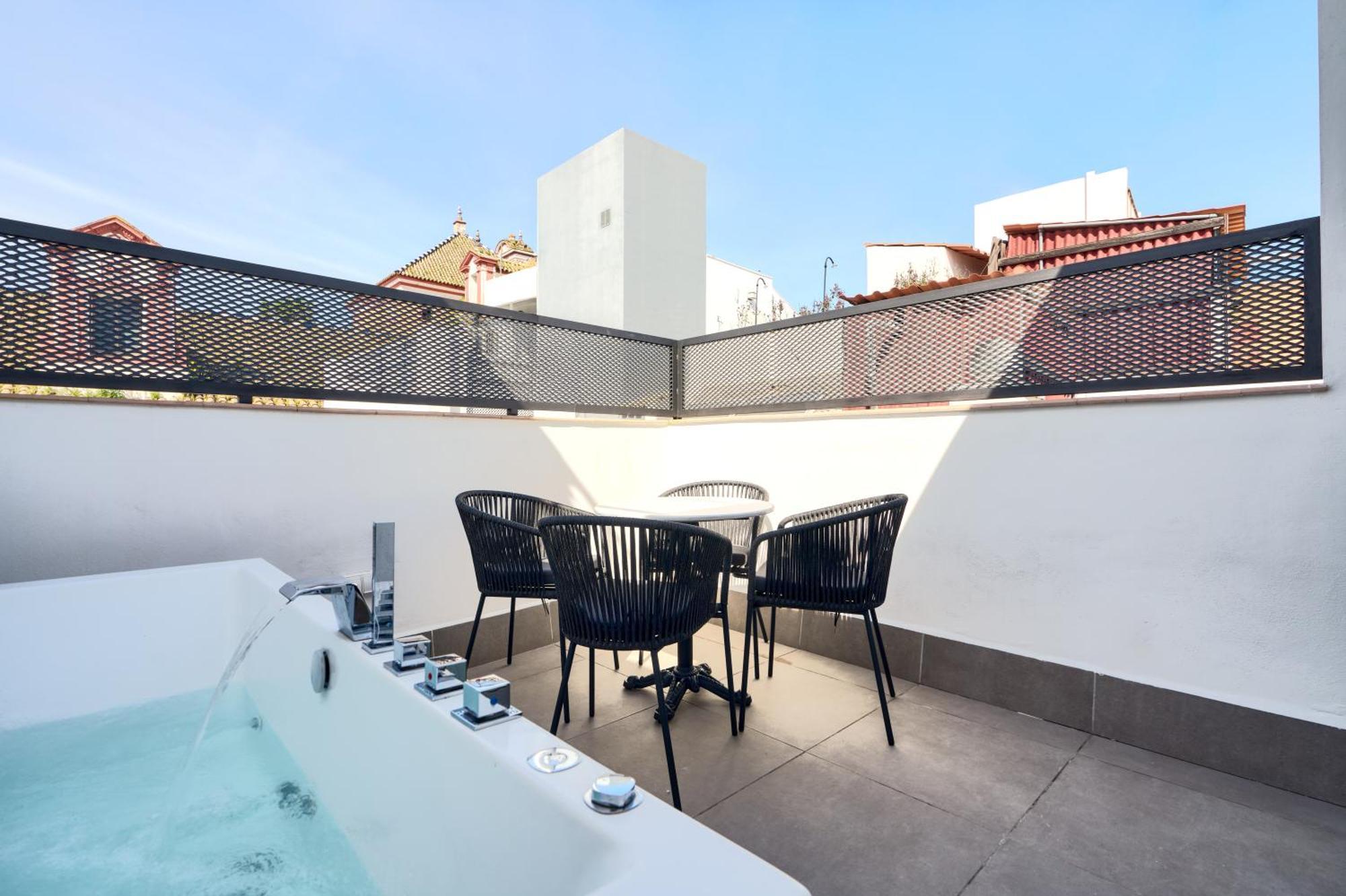 Hotel Murillo Reinoso Sevilla