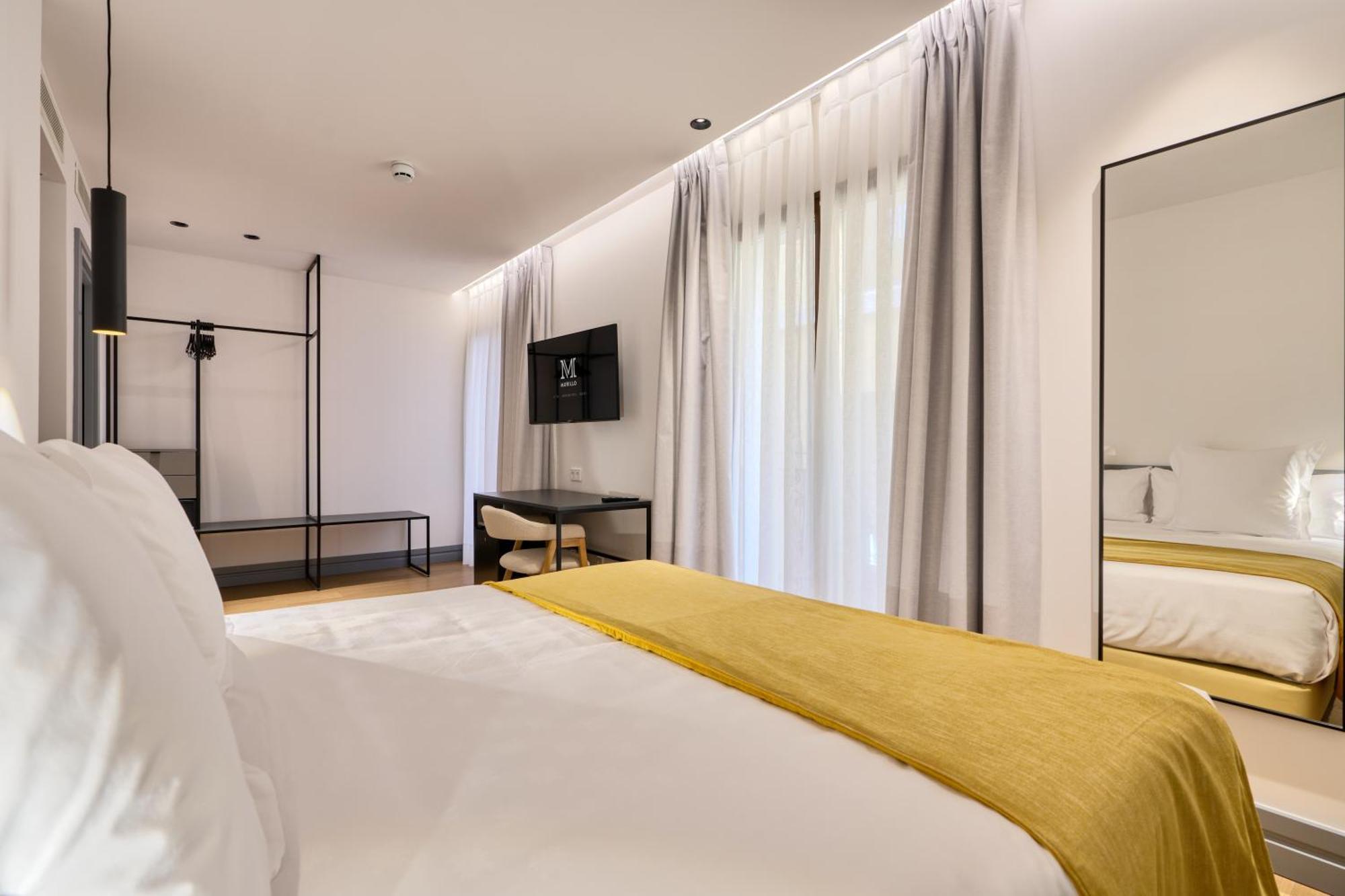 Hotel Murillo Reinoso Sevilla