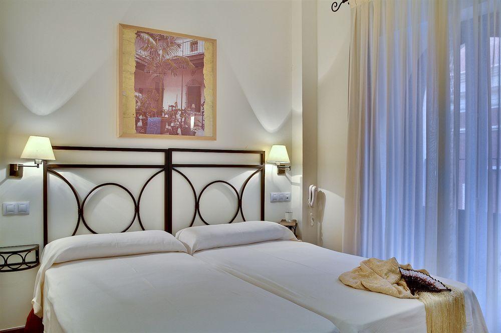 Murillo Reinoso Hotel Sevilla